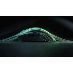 Razer DeathAdder V2 Pro - Wireless Optical Gaming Mouse - Sleek Black Design for Ultimate Performance